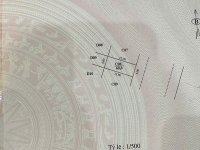 Bà Triệu - Phố VIP Hà Đông. Lô đất đấu giá 60m - mặt phố đẳng cấp 3