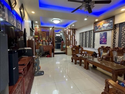 Hẻm đẹp Lung Linh khu sân bay, phường 2 Tân Bình, 50m2x4 Tầng, ngang 5.2m, Nội thất tiền tỷ đắp nhà. 1