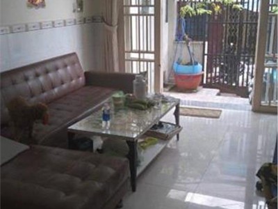 Bán nhà mới ,hxh phạm phú thứ , phường 3 , quận 6.  dt 62m2x4 tầng  giá 6.1  tỷ tl . 1