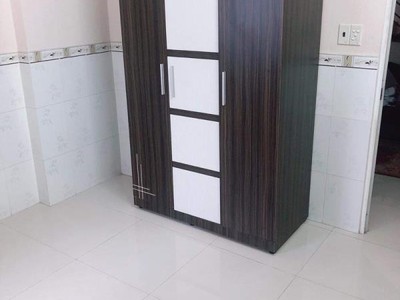 Bán nhà mới ,hxh phạm phú thứ , phường 3 , quận 6.  dt 62m2x4 tầng  giá 6.1  tỷ tl . 4