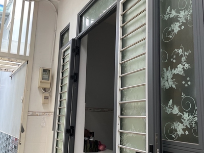 Nhà ngang bề thế 10m, sầm uất hậu giang, phường 5, quận 6. dt 120m2 x 3 tầng . giá 11.9 tỷ tl. 4