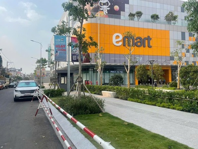 Hàng độc lạ mtkd quang trung view góc ngang 11m 330m2 kd tuyệt đỉnh làm showroom chỉ 45 tỷ. 4