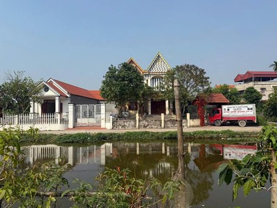 Fo nóng hổi view hồ điều hoà cực mát -  đất tại bạch hạ, phú xuyên, hn 0