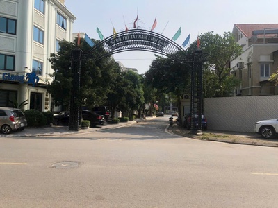 Cần bán lô dịch vụ đẹp - giá tốt - vị trí đắc địa tại tây nam linh đàm, tphn 0