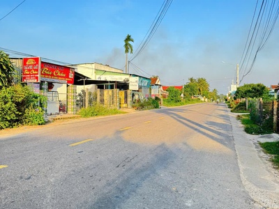 Cần bán lô đất 2 mặt tiền đẹp - giá tốt - vị trí đắc địa tại mỹ quang, phù mỹ, bình định 0