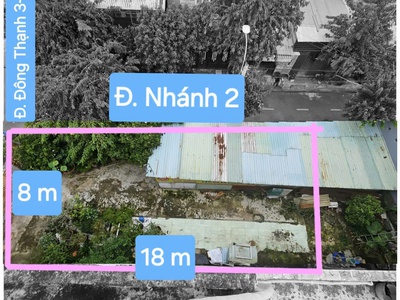 Cho thuê đất 2 mặt tiền phù hợp kinh doanh gần chợ đông thạnh, hóc môn, hcm 0