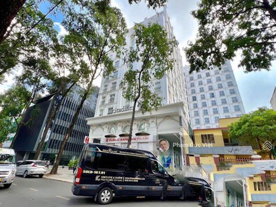 Bán gấp 20 22 phạm ngọc thạch p6 quận 3 40x 60m 2 hầm   12 lầu giá bán 2800 tỷ ngộp 3