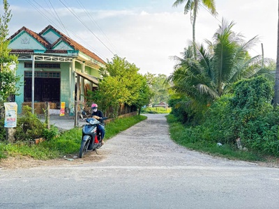 Cần bán lô đất 2 mặt tiền đẹp - giá tốt - vị trí đắc địa tại mỹ quang, phù mỹ, bình định 1