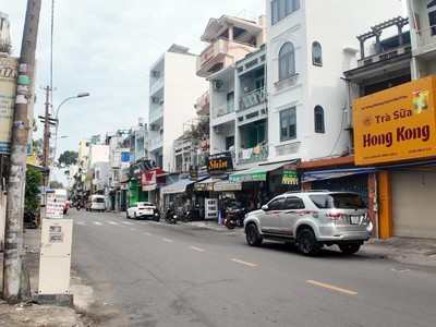 Bánnhà 2mặttiền vĩnh viễn sát nguyễn tri phương 4tấm 88 ngang hiếm gần 6m,nhỉnh 24tỷ 1