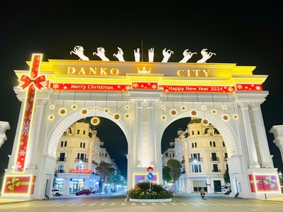 Cần bán gấp lô đất đắt giá đối diện biệt thự đảo vua, kđt danko city   giá chỉ từ 2,5 tỷ/lô 0