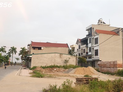 Chính chủ bán mảnh đất đấu giá đan phượng gần vành đai 4 giá 7x tr/m2. 4