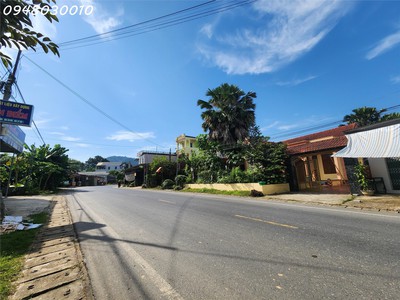 Bán nhà đường ql217 thôn chiềng chanh, xã cẩm thành, huyện cẩm thủy, tỉnh thanh hóa 1