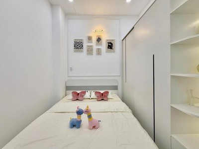 2 tầng,bán nhà mới nguyễn văn công, hẻm 3 m, p3 gò vấp, giá nhỉnh 3 tỷ 1