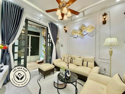 2 tầng,bán nhà mới nguyễn văn công, hẻm 3 m, p3 gò vấp, giá nhỉnh 3 tỷ 0