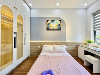 3pn, 2 tầng, bán nhà quang trung, hẻm 3m, p10 gò vấp, giá nhỉnh 4 tỷ 3