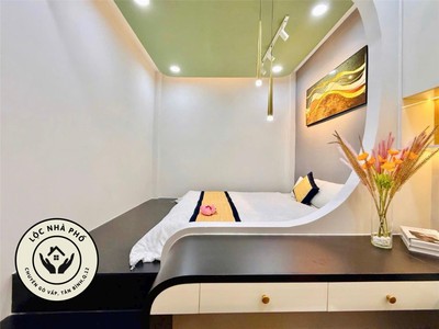 3pn, 2 tầng, bán nhà quang trung, hẻm 3m, p10 gò vấp, giá nhỉnh 4 tỷ 0