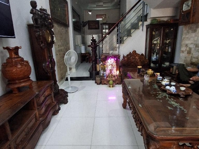 Bán nhà 4 tầng, 48m2, phú thuận, q.7, giá 7,2 tỷ, sổ hồng 2