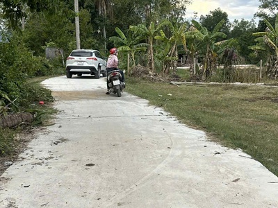 Cần bán lô đất 2 mặt tiền đẹp - giá tốt - vị trí đắc địa tại mỹ quang, phù mỹ, bình định 2