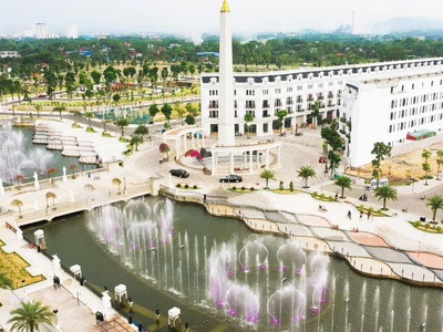 Cần bán gấp lô đất đắt giá đối diện biệt thự đảo vua, kđt danko city   giá chỉ từ 2,5 tỷ/lô 4