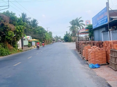 Bán đất mặt tiền chợ gạo, tiền giang 1