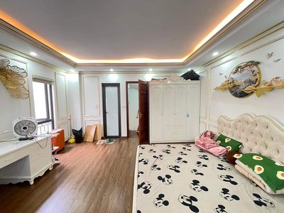 Chính chủ  bán nhà đẹp hạ đình - nguyễn trãi lô góc 2 mặt thoáng đáng sống, ô tô đỗ cửa kinh doanh 4