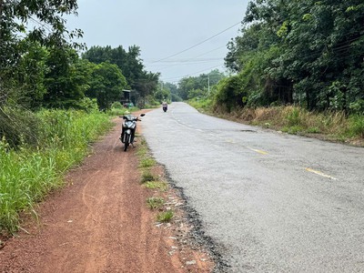 Bán đất bình dương mặt tiền đường nhựa lai hưng bàu bàng 23114 m2 3