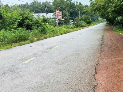 Bán đất bình dương mặt tiền đường nhựa lai hưng bàu bàng 23114 m2 2