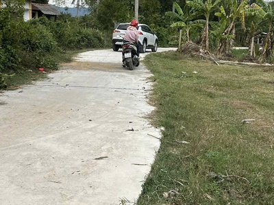 Cần bán lô đất 2 mặt tiền đẹp - giá tốt - vị trí đắc địa tại mỹ quang, phù mỹ, bình định 3