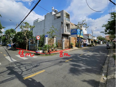 Cho thuê đất 2 mặt tiền phù hợp kinh doanh gần chợ đông thạnh, hóc môn, hcm 3