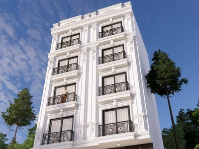 Bán nhà đẹp, mới xây, diện tích 30m2 x 5 tầng, tam hiệp,thanh trì , hà nội, giá bán 4,x tỷ. 0