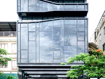 Sở hữu tòa văn phòng 8 tầng hạng c tại tây hồ   đón đầu xu hướng. giá chỉ188 tỷ. 4