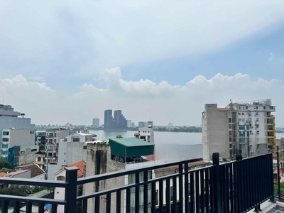 Sở hữu tòa văn phòng 8 tầng hạng c tại tây hồ   đón đầu xu hướng. giá chỉ188 tỷ. 1