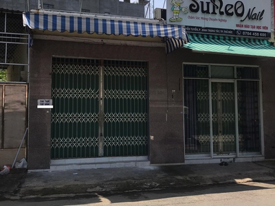 Chính Chủ Cho Thuê Mặt Bằng tại đường Nguyễn Tuyển, Quận 2, HCM 0