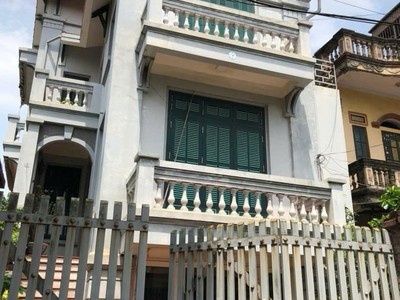 Bán nhà vạn phúc, thanh trì, nhà biệt thự 150m2  x 3 tầng, giá bán 8 tỷ. 0