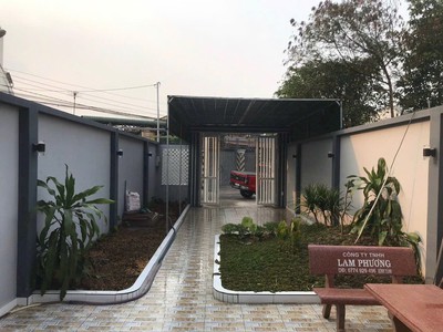 Nhà bán trung tâm thị trấn củ chi dt 5,5 x 36m 1