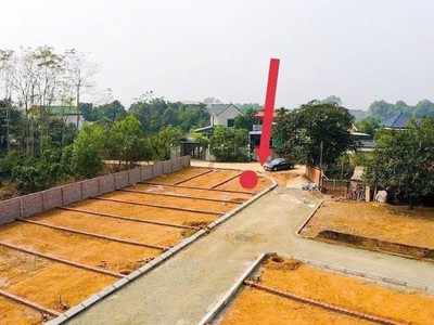 Chính chủ cần bán lô đất vàng trong làng đầu tư giá chỉ từ 1.6 tỷ - khu cnc hòa lạc 1