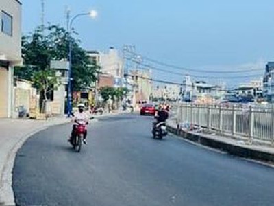 Bán nhà mặt tiền tân kỳ tân quý, bình hưng hòa, bình tân, 78m2, 3 tầng nhích 8 tỷ 2