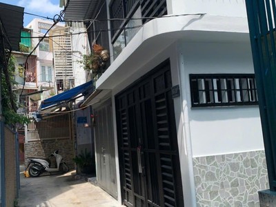 Nhà cho thuê, cư xá đô thành, q.3, dt 56m2, trệt   lầu,2 pn, 16 triệu có thương lượng 0