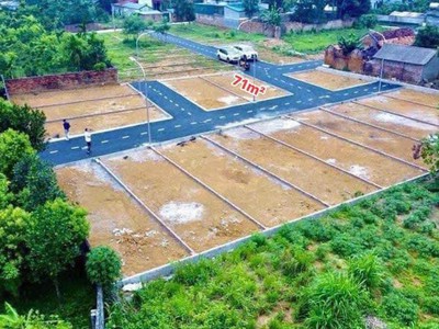 Chính chủ cần bán lô đất vàng trong làng đầu tư giá chỉ từ 1.6 tỷ - khu cnc hòa lạc 2