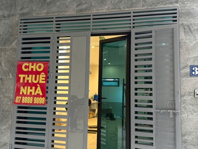 Cho thuê nhà nguyên căn nhà mới 4 tầng - số 39 ngõ 175/5 Định Công. 1