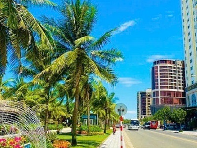 Chủ định cư nước ngoài cần bán gấp khách sạn tại 388 mỹ an , ngũ hành sơn , đà nẵng 0