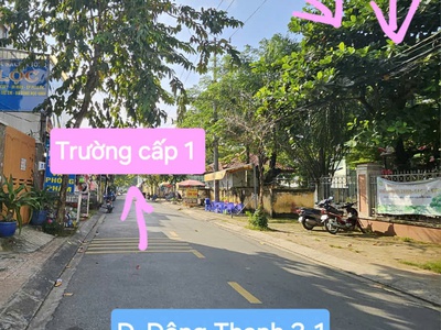 Cho thuê đất 2 mặt tiền phù hợp kinh doanh gần chợ đông thạnh, hóc môn, hcm 4