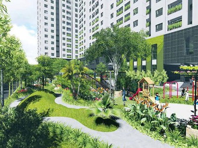 Bán chung cư cao cấp ecolife tây hồ, căn góc 3 ngủ, 2wc, 120m2, giá 9,2 tỷ 4