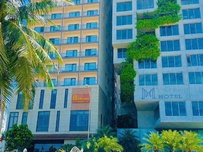 Chủ định cư nước ngoài cần bán gấp khách sạn tại 388 mỹ an , ngũ hành sơn , đà nẵng 1