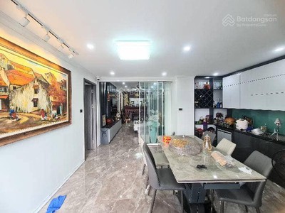 Ô tô tránh - kinh doanh - vỉa hè - dòng tiền bán nhà đền lừ 33m2 x 5 tầng 8.8 tỷ 1