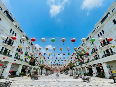 Cần bán gấp lô đất đắt giá đối diện biệt thự đảo vua, kđt danko city   giá chỉ từ 2,5 tỷ/lô 3