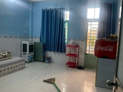 Hẻm xe tải thông, 51m2, 4 tầng 3pn, đất mới giá 4.2 tỷ 2