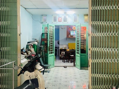 Hẻm xe tải thông, 51m2, 4 tầng 3pn, đất mới giá 4.2 tỷ 1