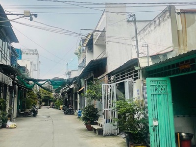 Hẻm xe tải thông, 51m2, 4 tầng 3pn, đất mới giá 4.2 tỷ 4