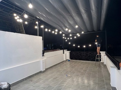 Hẻm xe tải thông, 42m2, lô tư, sát chợ gò xoài, 5 tầng 5pn giá 5.9 tỷ 4